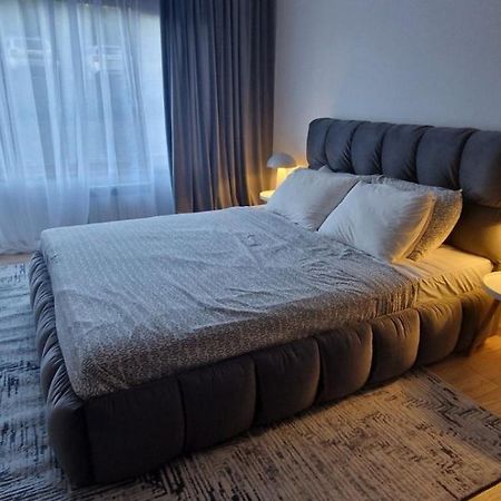 Free Spa Pirin Lodge Cosy Apartment バンスコ エクステリア 写真