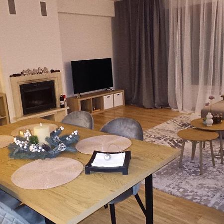 Free Spa Pirin Lodge Cosy Apartment バンスコ エクステリア 写真