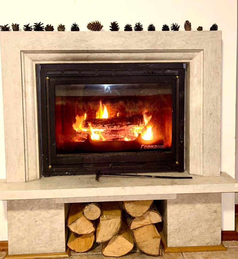 Free Spa Pirin Lodge Cosy Apartment バンスコ エクステリア 写真