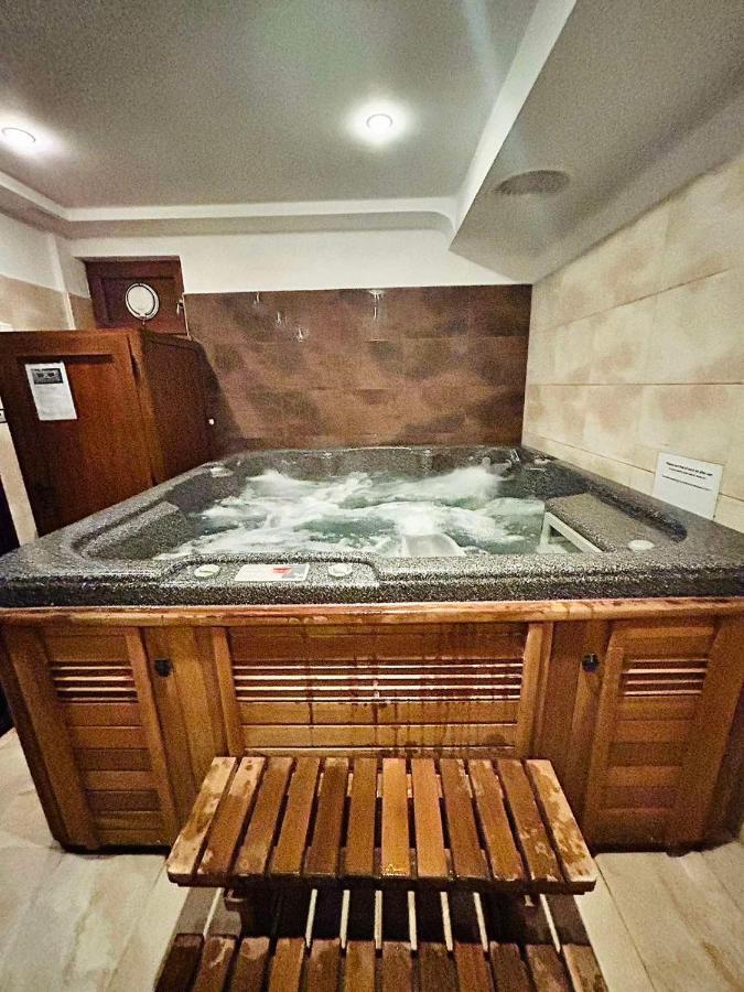 Free Spa Pirin Lodge Cosy Apartment バンスコ エクステリア 写真