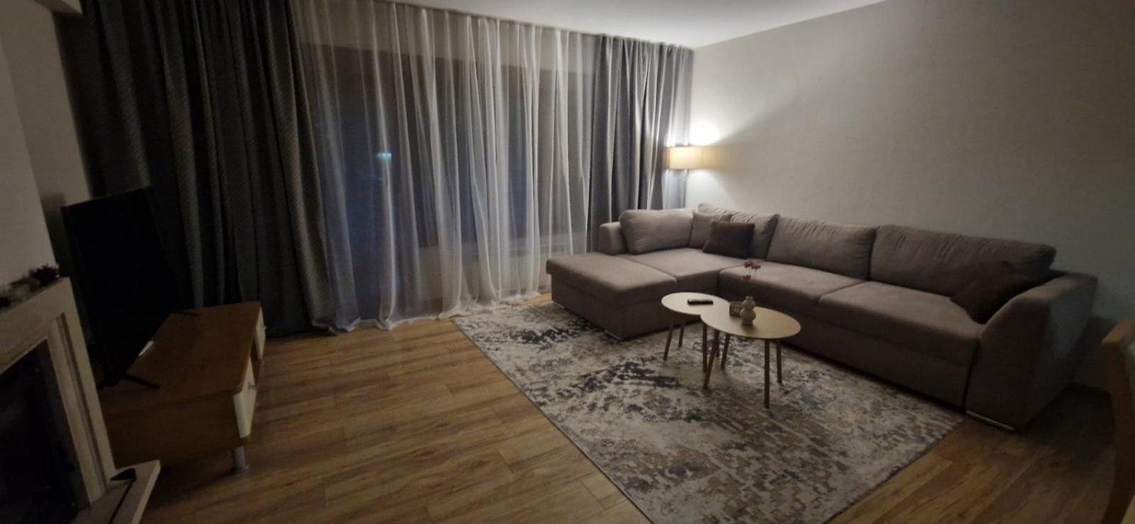Free Spa Pirin Lodge Cosy Apartment バンスコ エクステリア 写真
