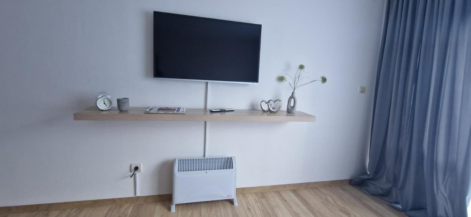 Free Spa Pirin Lodge Cosy Apartment バンスコ エクステリア 写真