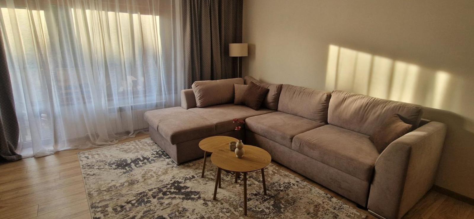 Free Spa Pirin Lodge Cosy Apartment バンスコ エクステリア 写真