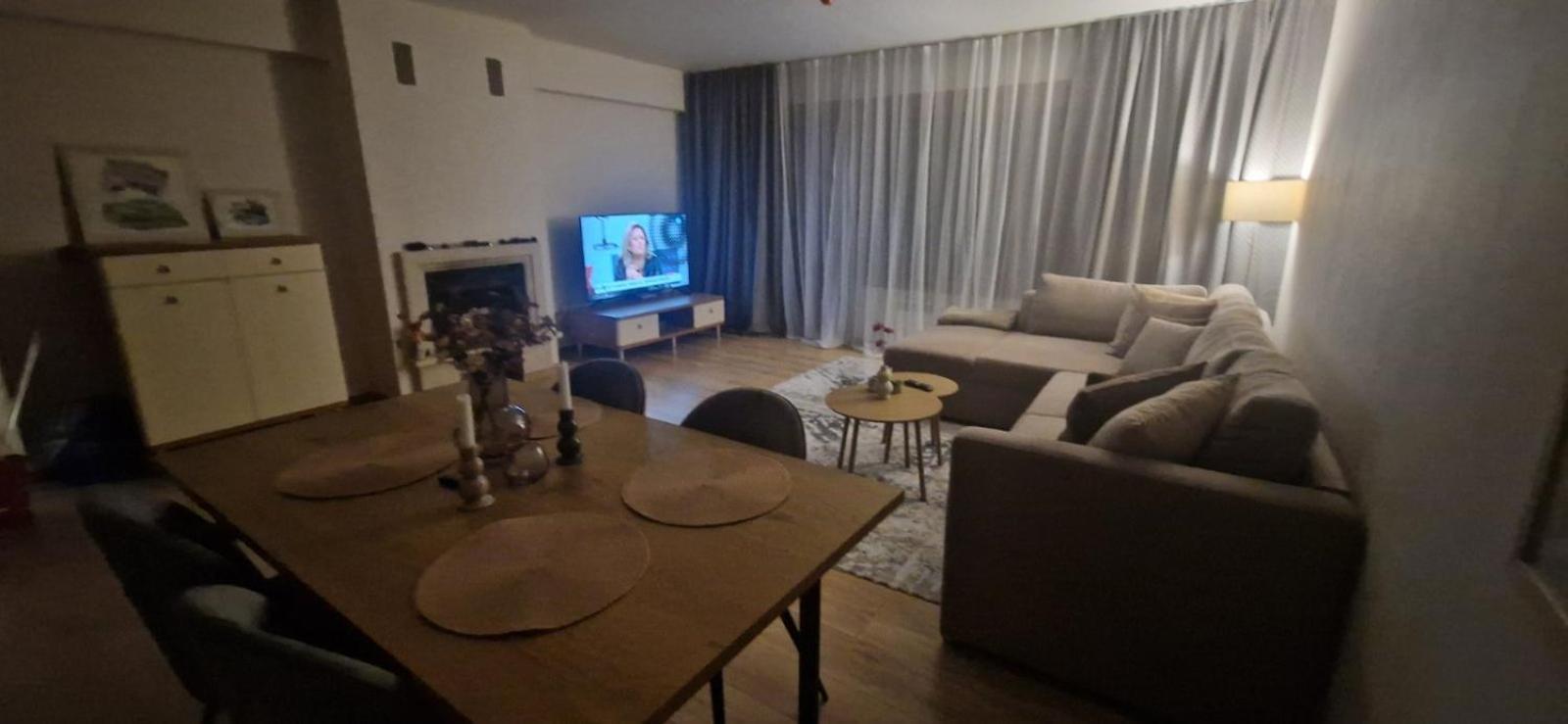 Free Spa Pirin Lodge Cosy Apartment バンスコ エクステリア 写真