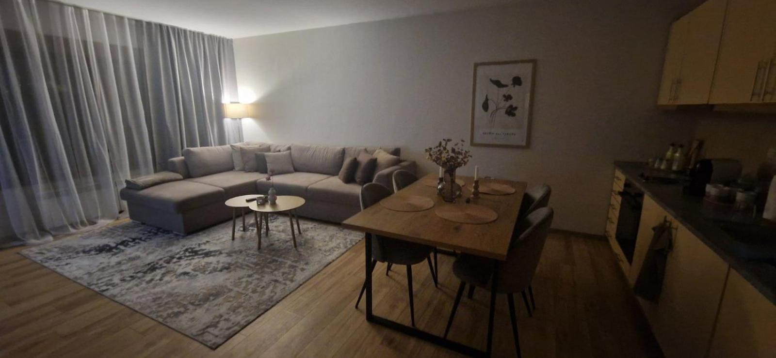 Free Spa Pirin Lodge Cosy Apartment バンスコ エクステリア 写真