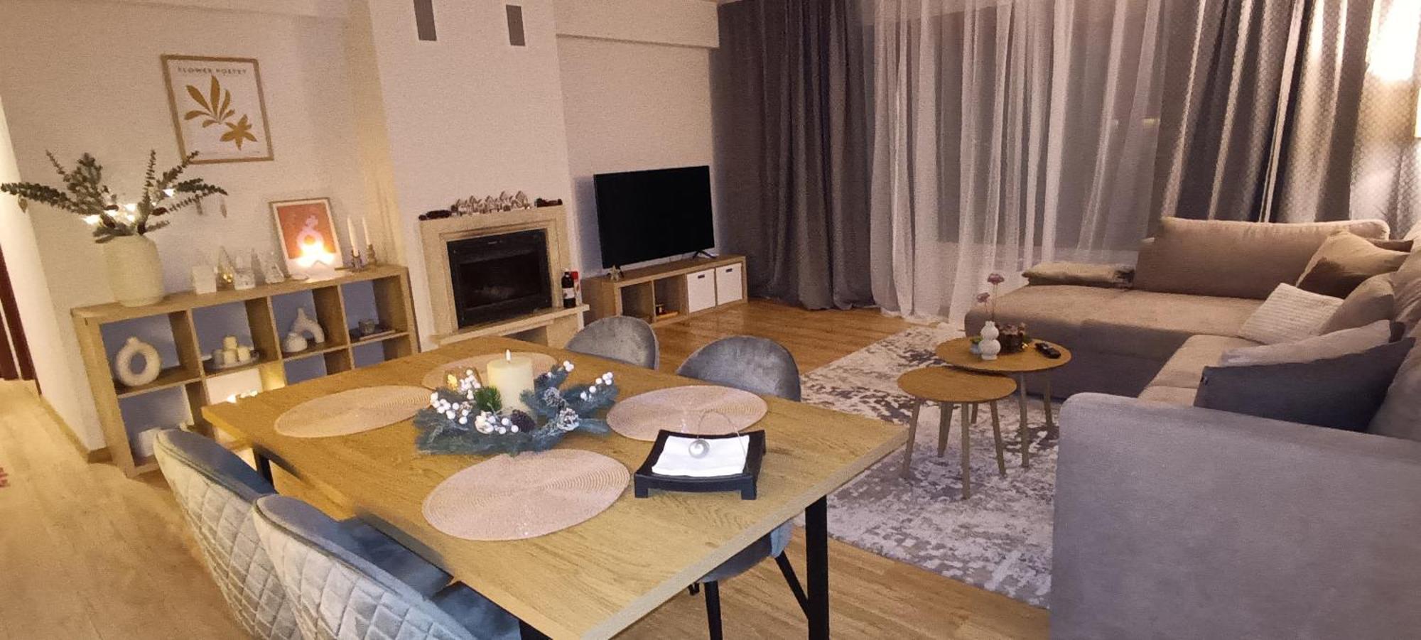 Free Spa Pirin Lodge Cosy Apartment バンスコ エクステリア 写真