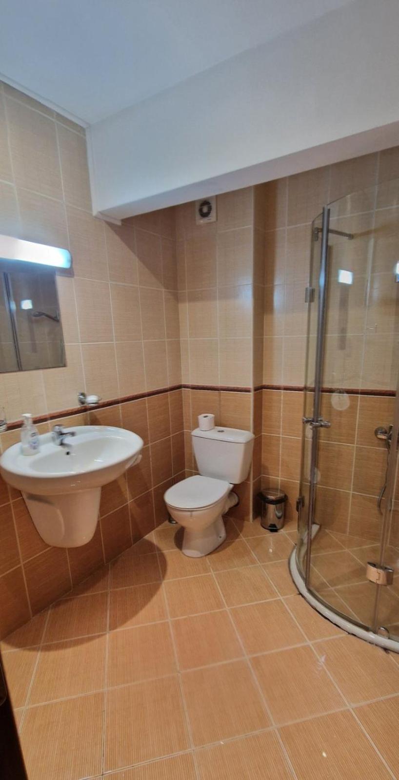 Free Spa Pirin Lodge Cosy Apartment バンスコ エクステリア 写真