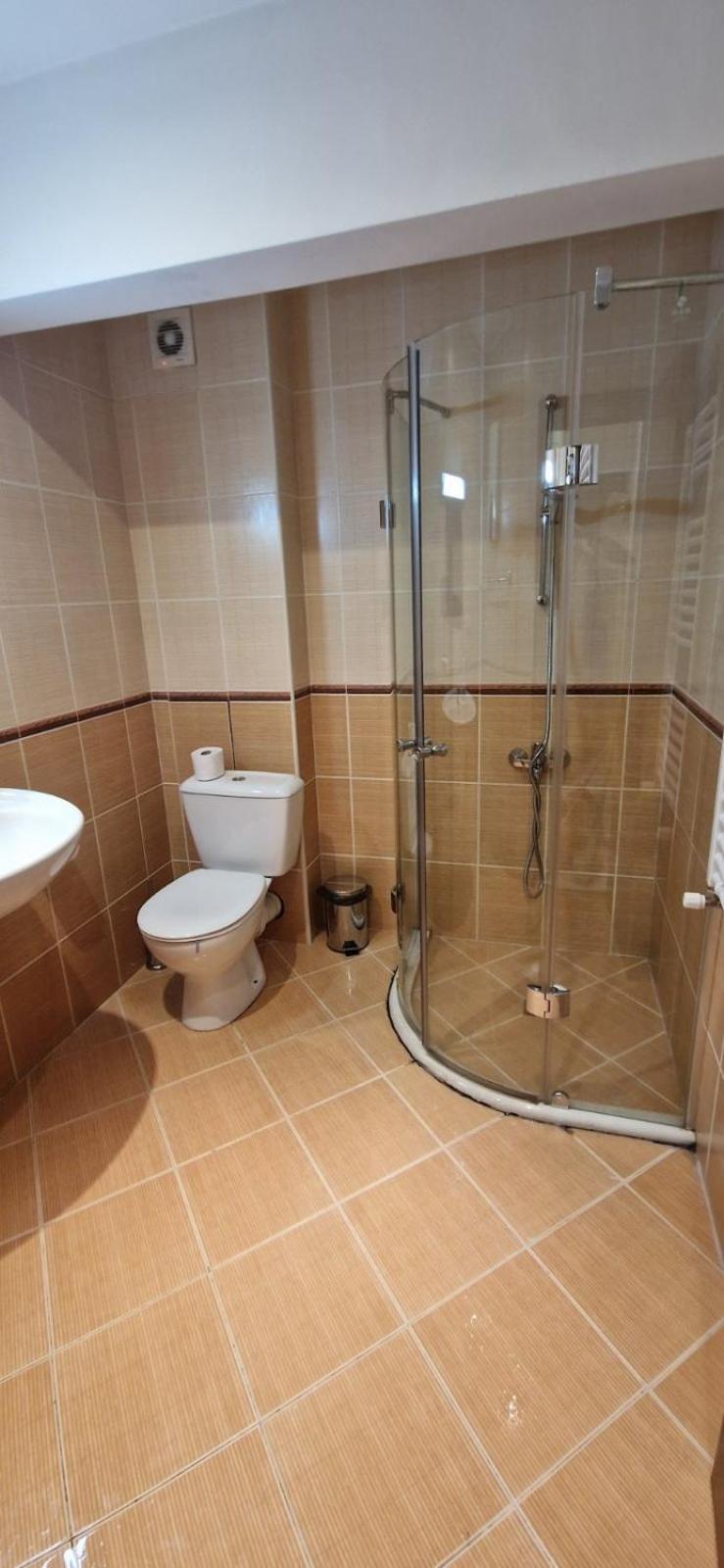 Free Spa Pirin Lodge Cosy Apartment バンスコ エクステリア 写真